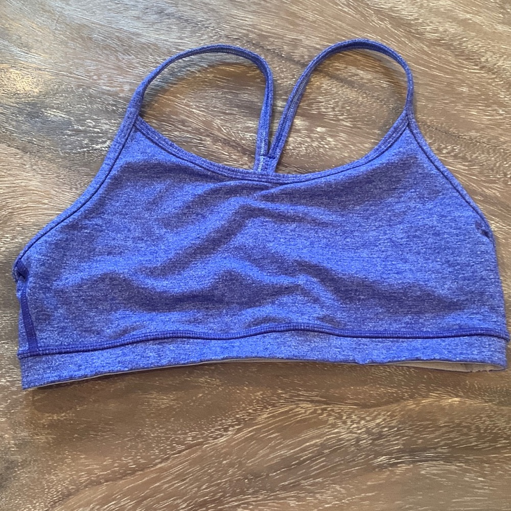 Lululemon Flow Y bra -6